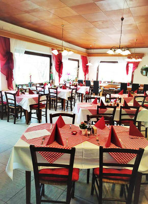 Osteria am Huberberg - Gastronomie und Hotellerie