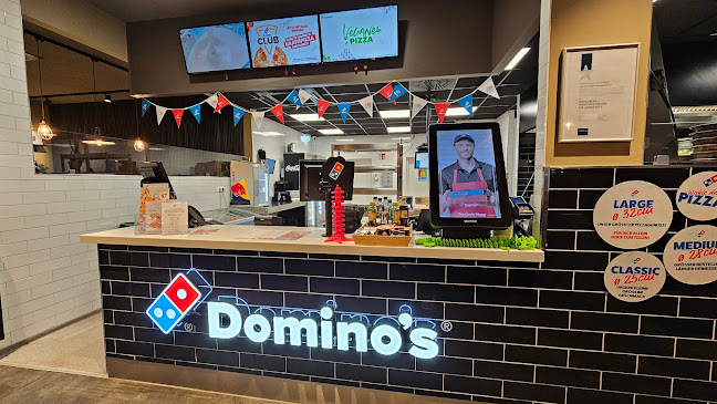 Domino's Pizza Berlin Buckow - Berlin