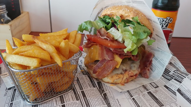 Monkey‘s Burger - Gastronomie und Hotellerie