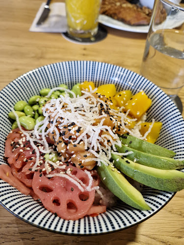 Der Wok Vechta - Asiatische Klassiker, Sushi & Bowls! - Vechta