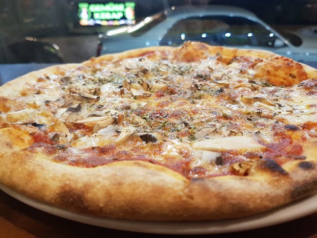 Star Pizza Steinofen - Berlin