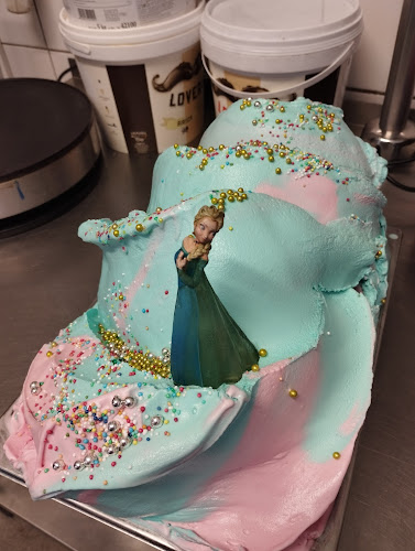 Eiscafe Salvo - Gastronomie und Hotellerie