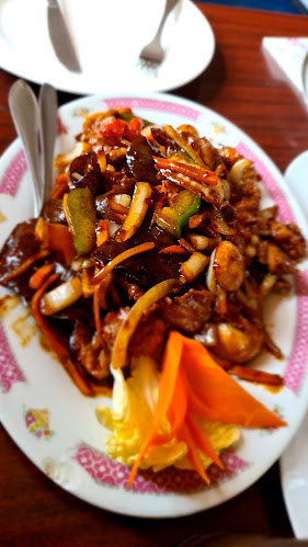 Comentarii opinii despre China Restaurant Sha Guo