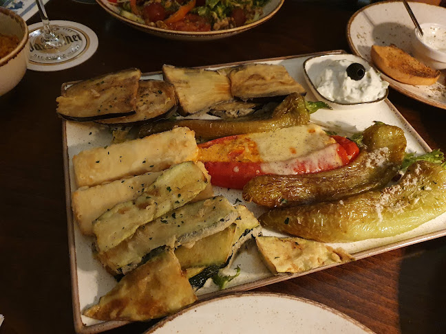 Comentarii opinii despre Restaurant Kouzina