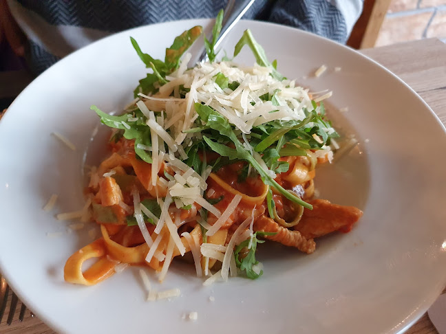 Comentarii opinii despre Ristorante Vinotheka Firenze - Bad Harzburg