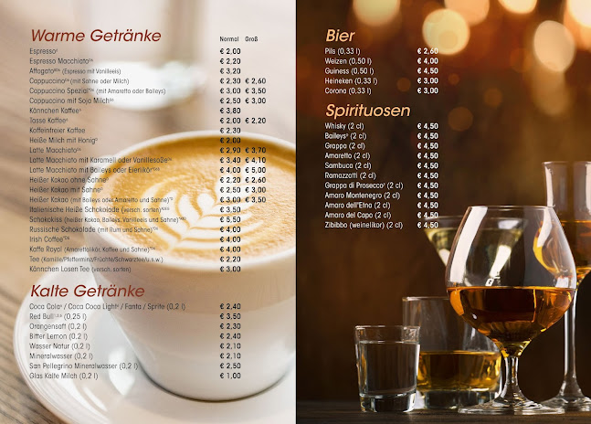 Eiscafe La Fermata Herten - Gastronomie und Hotellerie