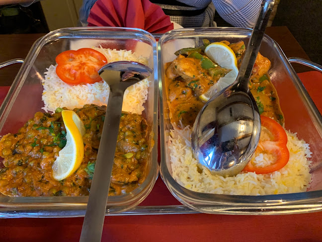 Comentarii opinii despre Indisches Restaurant Nawaab