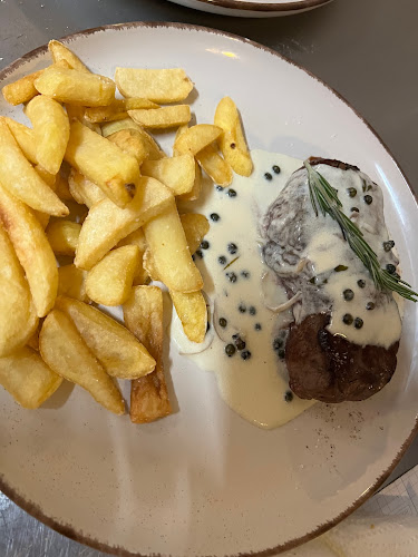 Trattoria Gusto da Davide & Hind - Stockstadt am Rhein