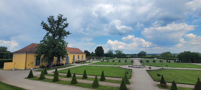 ORANGERIE im Barockgarten - Neuzelle