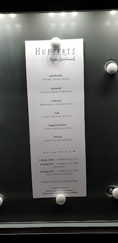Hupperts Restaurant