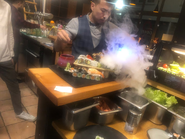 Opinii despre KAWA SUSHI RESTAURANT în Nordhorn - Gastronomie und Hotellerie