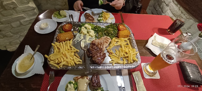 Comentarii opinii despre Steakhaus Hazienda