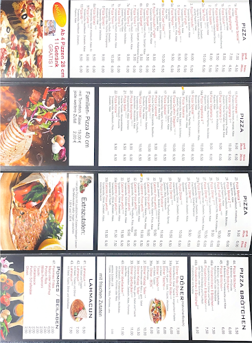 Pizzeria La Rustica Vlotho