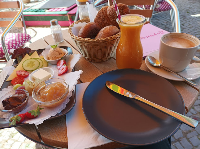 Cafe Rosenduft - Glutenfreie Torten auch Vegan - Berlin