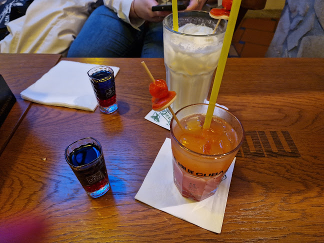 Opinii despre Mocca Cocktailbar în Bochum - Gastronomie und Hotellerie