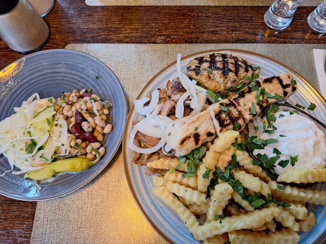 Opinii despre Restaurant Athen`s în Jever - Gastronomie und Hotellerie