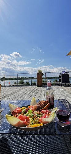 KANU Wildwasser – Terrasse - Markkleeberg