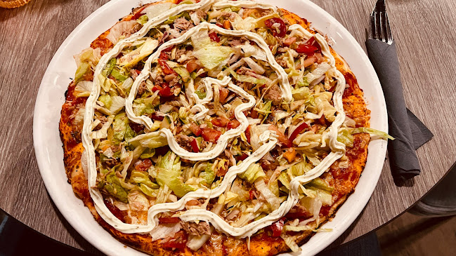 Opinii despre Pizzeria Bei Mem în Dülmen - Gastronomie und Hotellerie