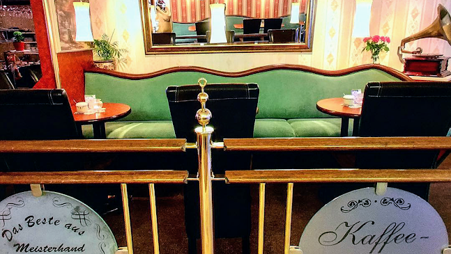 Kaffeehaus Fröhlich Stralsund