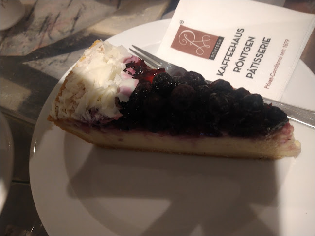 Classic Conditorei & Café Röntgen Warnemünde - Gastronomie und Hotellerie