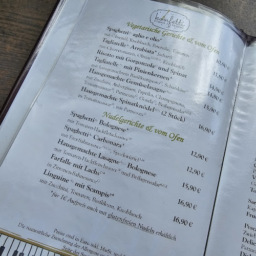 Comentarii opinii despre Wirtshaus Konfetti