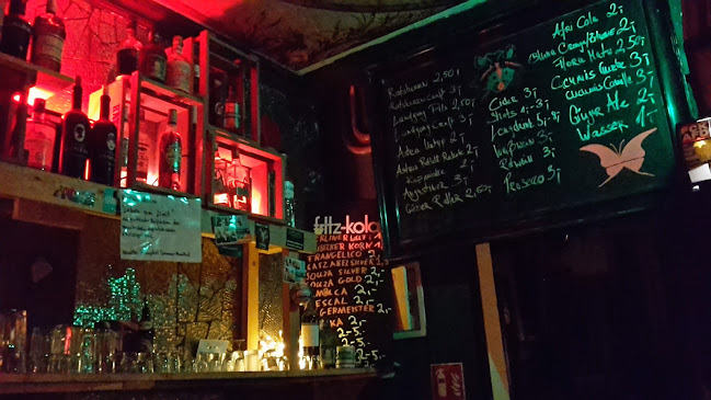 Unklar Bar - Lübeck