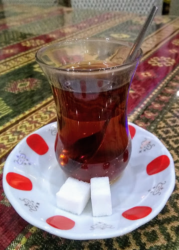 Opinii despre Baba Lounge & Restaurant Nürnberg în Nürnberg - Gastronomie und Hotellerie