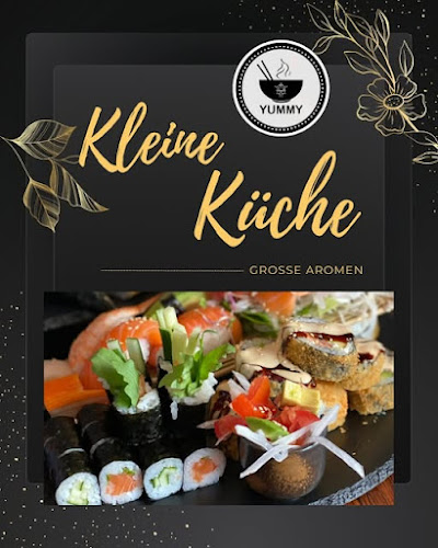Yummy - Sushi & Fitness Asia Küche - Berlin