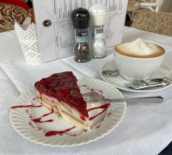 Comentarii opinii despre Mademoiselle Gourmet Café - Hildesheim