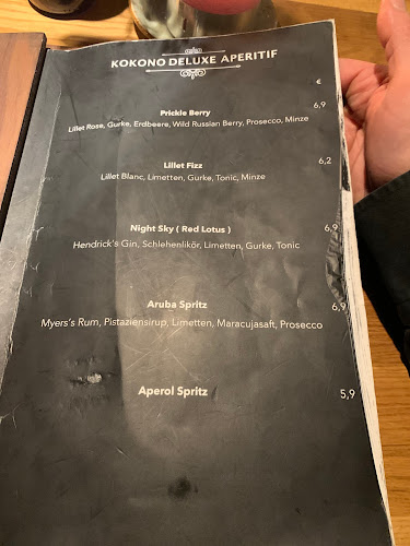 Comentarii opinii despre Kokono Restaurant Ingolstadt