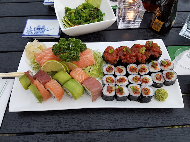 Comentarii opinii despre Restaurant San Sushi