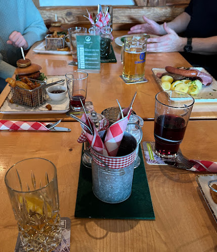 Comentarii opinii despre Zum Platzhirsch