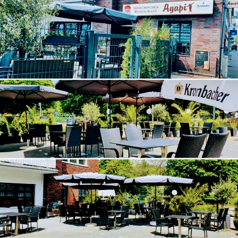 Comentarii opinii despre Agapi - Griechisches Restaurant - Leverkusen