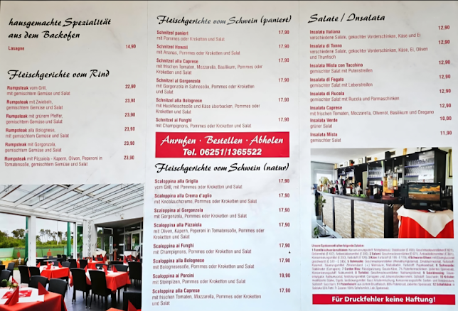 Ristorante Pizzeria Da Silvio