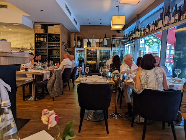 Restaurant Poisson - Gastronomie und Hotellerie