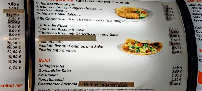 Opinii despre Marktgrill în Wipperfürth - Gastronomie und Hotellerie