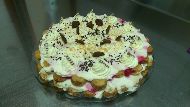 Eiscafe Dragone - Gastronomie und Hotellerie