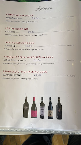 Ristorante Totò - Gastronomie und Hotellerie