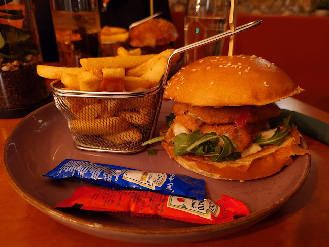 Opinii despre Basement - Burgerhouse und Cocktailbar în Ingelheim am Rhein - Gastronomie und Hotellerie
