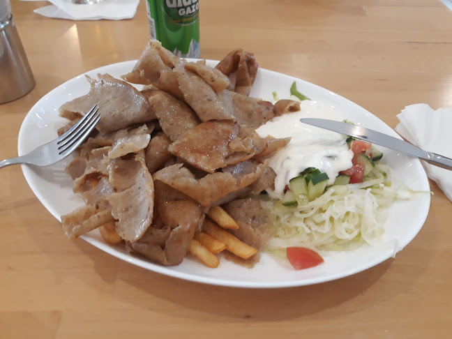 Opinii despre Anadolu Emstek Döner Kebab Pizza în Emstek - Gastronomie und Hotellerie