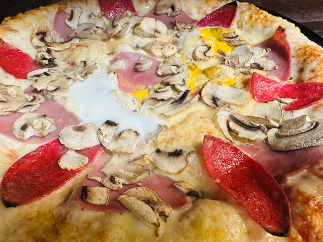 Comentarii opinii despre Avanti-Avanti Pizza ( 1 Meter Pizza- Steinofen Pizza)