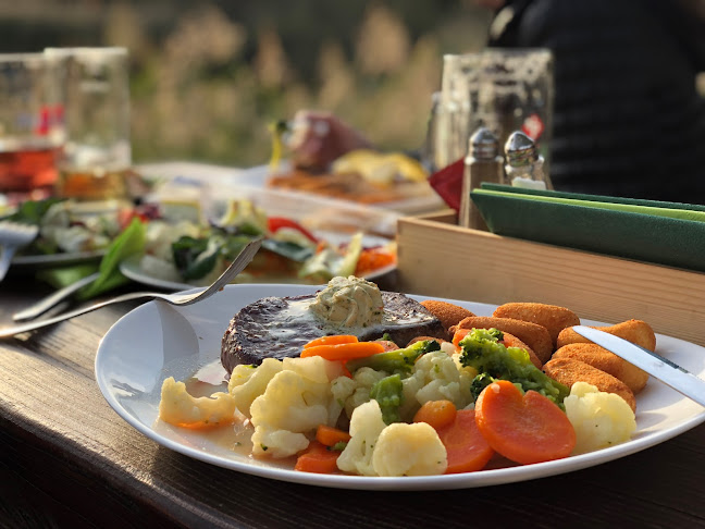 Gaststätte Zur Fischerhütte am Bahnweiher