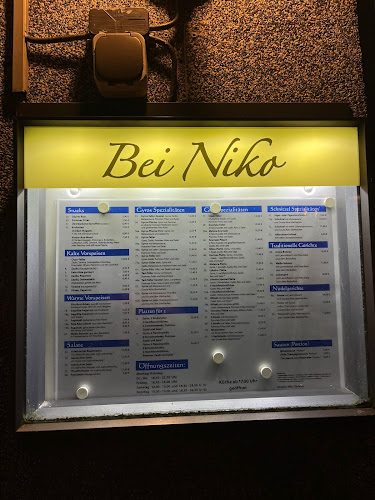 Opinii despre Bei Niko în Ahlen - Gastronomie und Hotellerie
