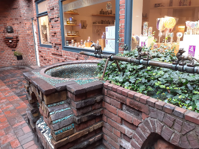 Opinii despre Tee-Handels-Kontor Bremen Böttcherstraße Bremen în Bremen - Gastronomie und Hotellerie