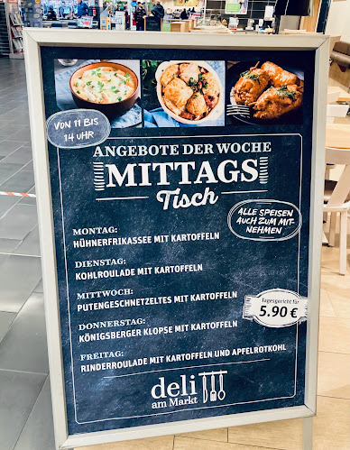 Comentarii opinii despre REWE Bistro