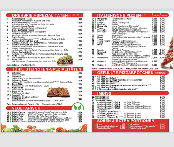 Mahos Süperlecker Kebaphaus