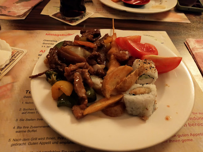 Opinii despre China-Restaurant Kam Sing în Schweinfurt - Gastronomie und Hotellerie