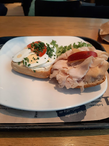 Junge Die Bäckerei. - Gastronomie und Hotellerie