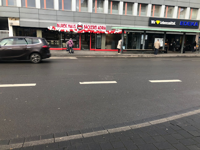 Bäckerei Adria 🍞 - Gastronomie und Hotellerie