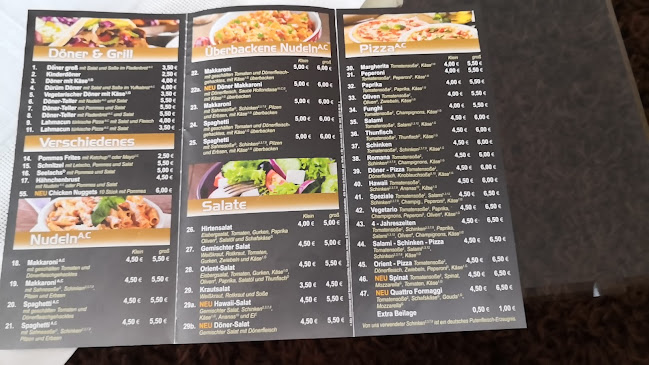 Comentarii opinii despre Döner Bistro M. Ali Tosun